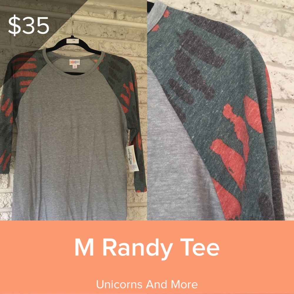 Medium randy LuLaRoe